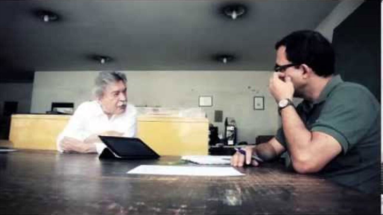 Paulo Mendes Da Rocha, Nosso Querido Arquiteto backdrop