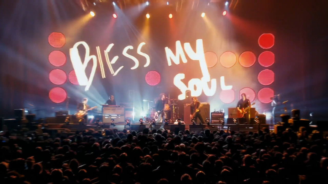 Powderfinger: Across the Great Divide backdrop