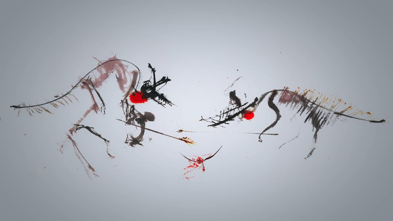 Tangent Realms: The Worlds of C.M. Kösemen backdrop