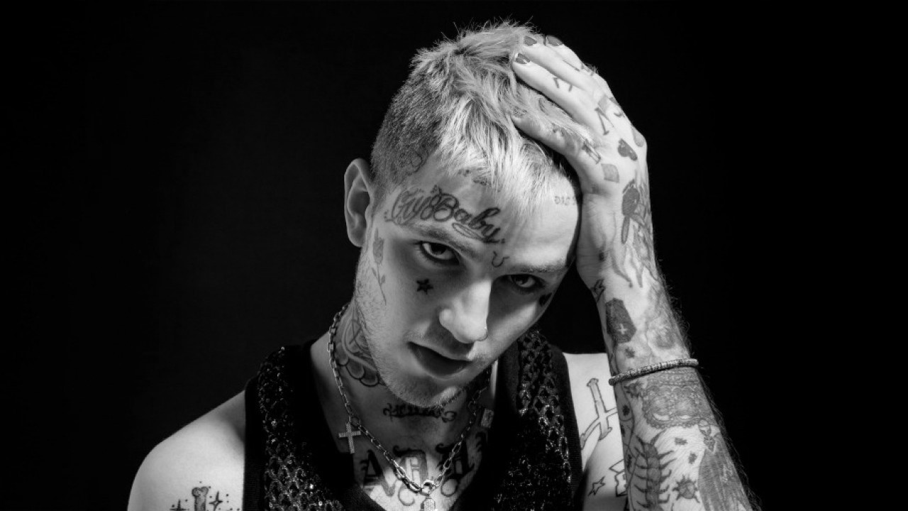 Lil Peep - The Brightside Documentary backdrop