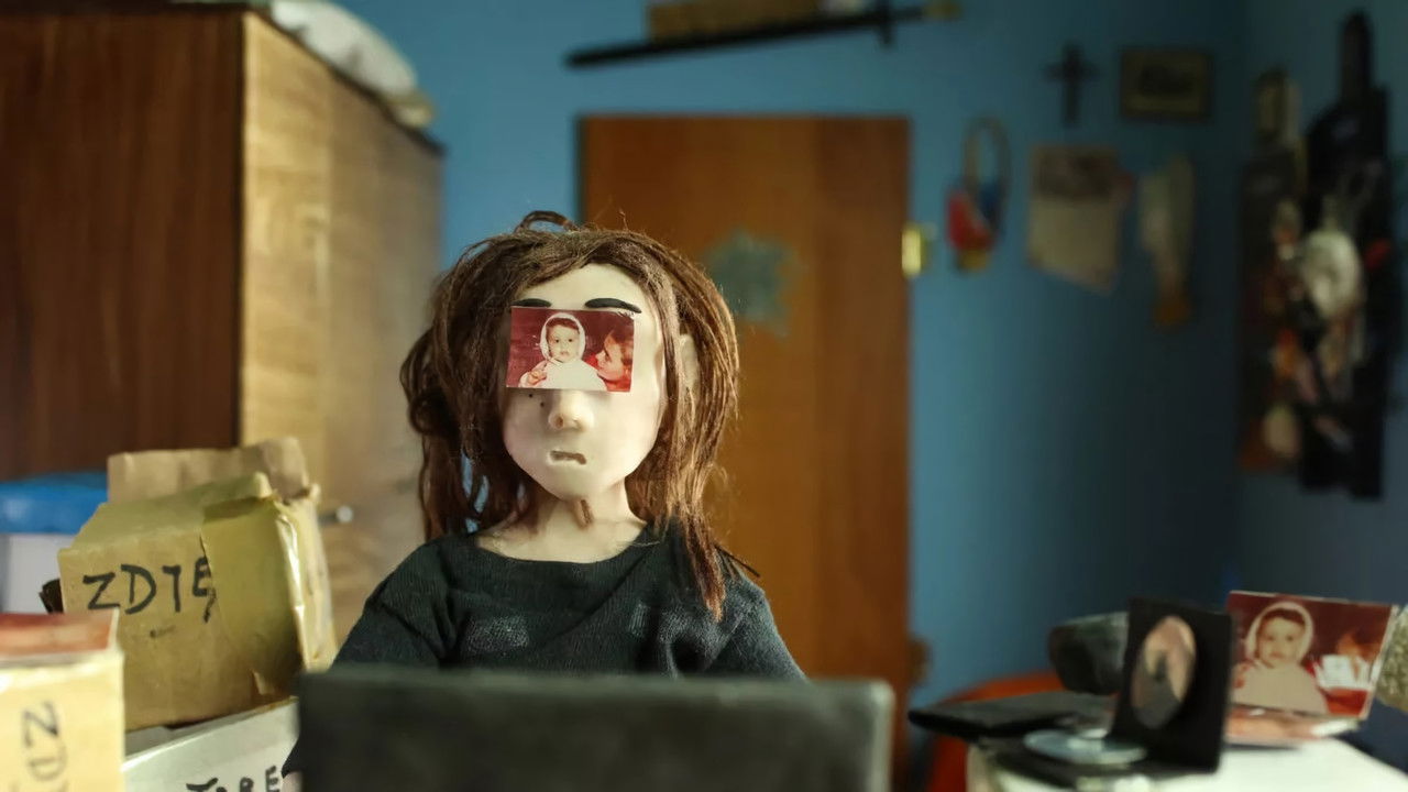 This Will Not Be a Festival Film backdrop