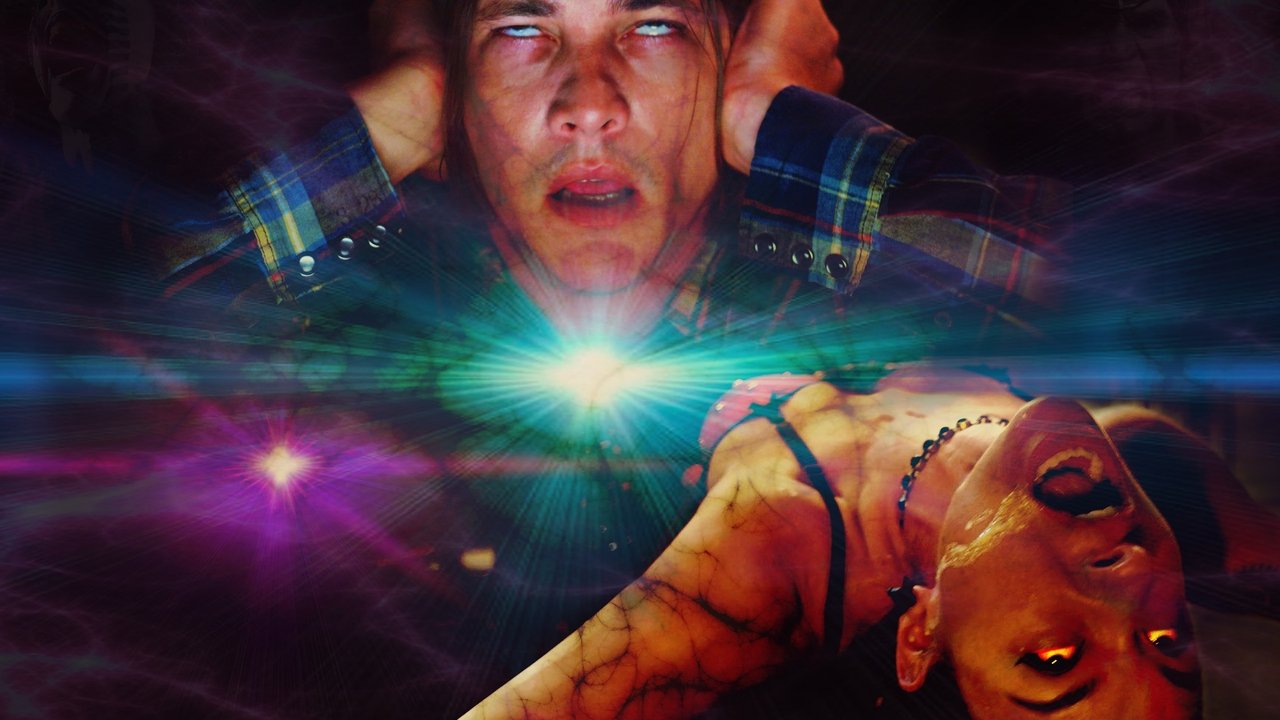 Beyond Paranormal backdrop