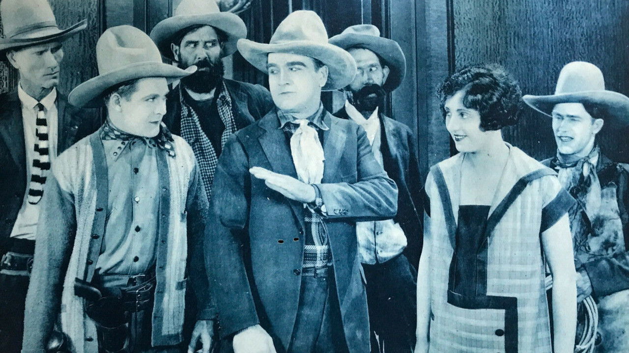 Ridin' Pretty backdrop