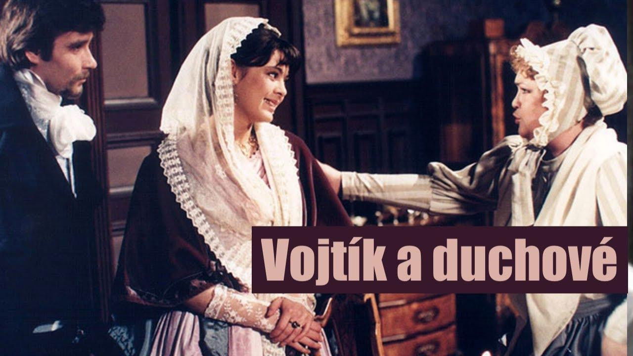 Vojtík a duchové backdrop