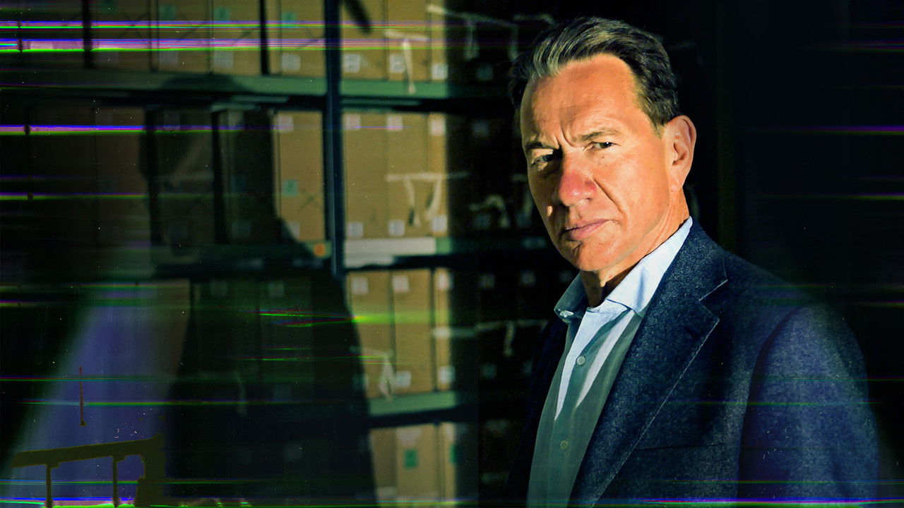 Portillo's State Secrets backdrop