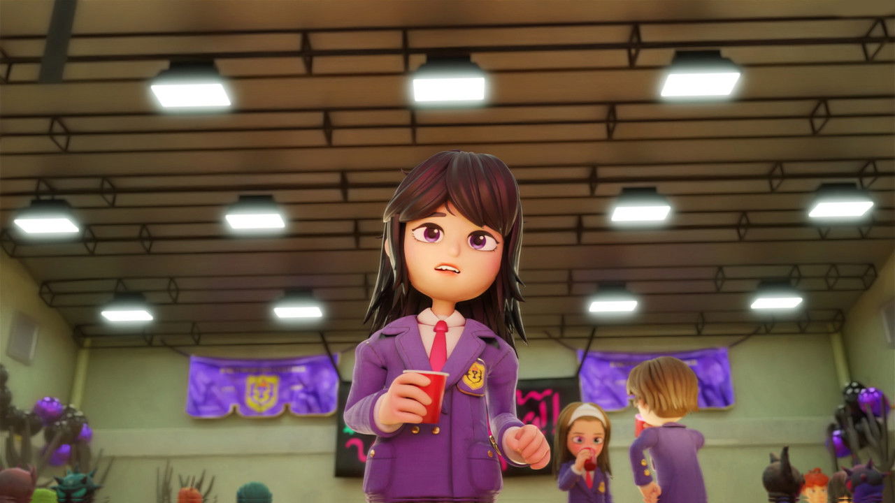 Witchcrafted backdrop