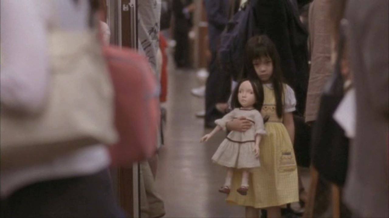 Reincarnation backdrop