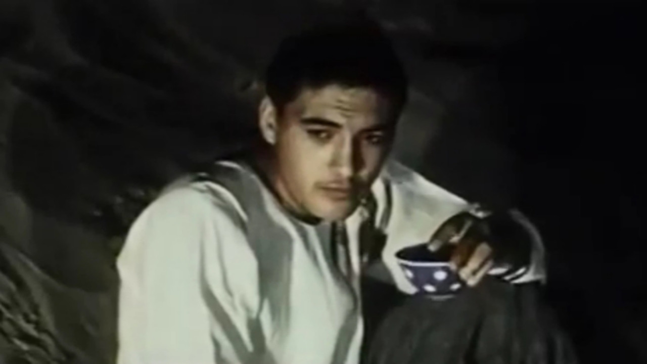 The Steed Kidnapping backdrop