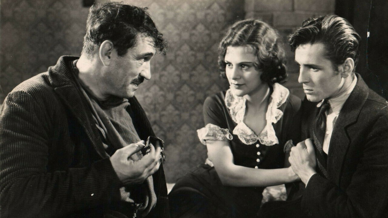 While Paris Sleeps backdrop