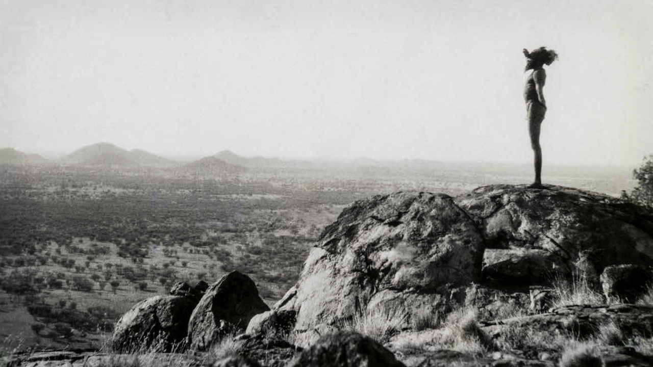 First Footprints backdrop