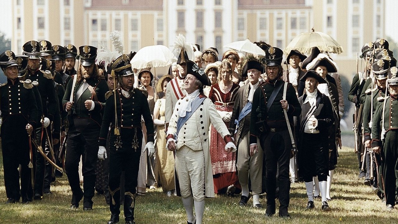 Hunter's Bride backdrop