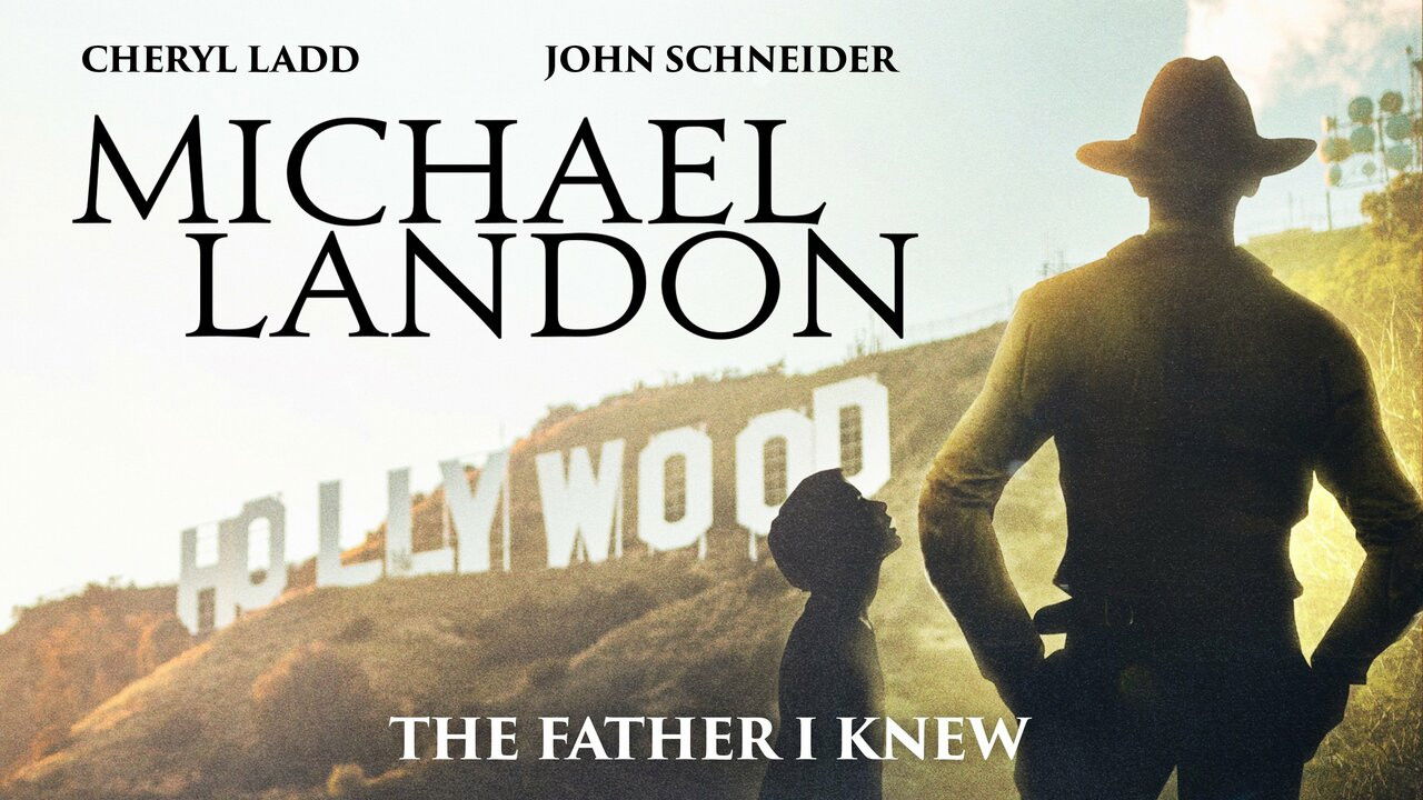 Michael Landon, the Father I Knew backdrop