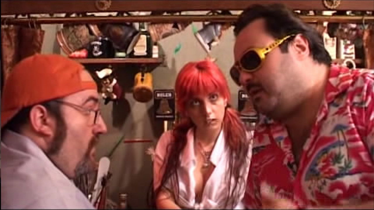 Torrente X: Operation Vinagra backdrop