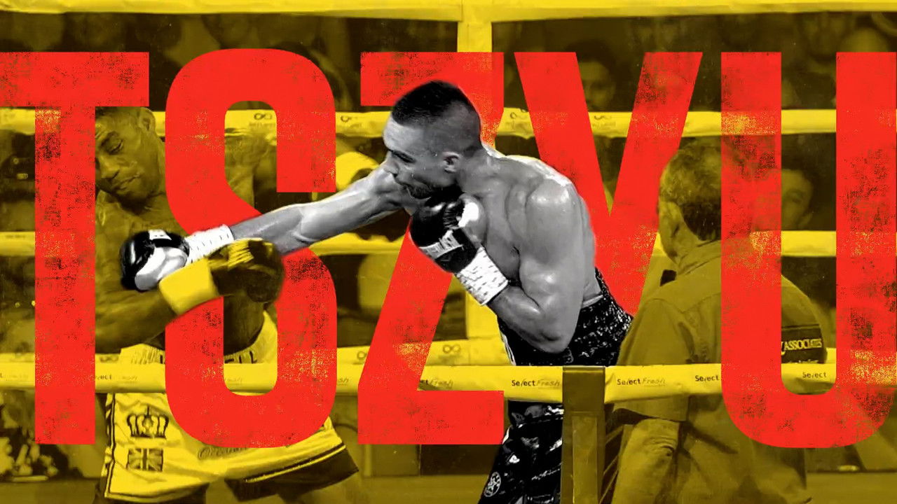 Tim Tszyu vs. Sebastian Fundora backdrop