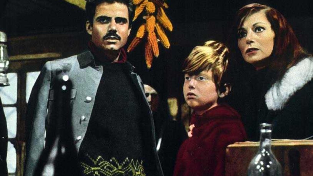 Red Roses for the Fuhrer backdrop