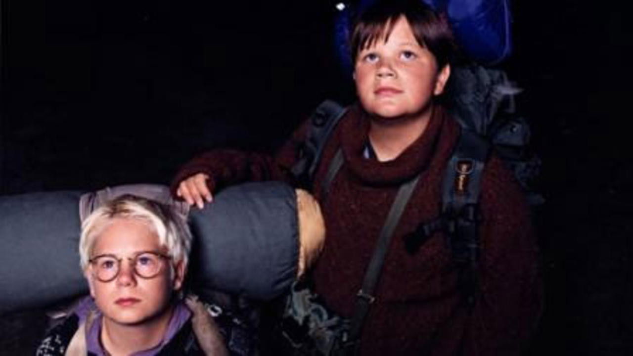 Markus and Diana backdrop