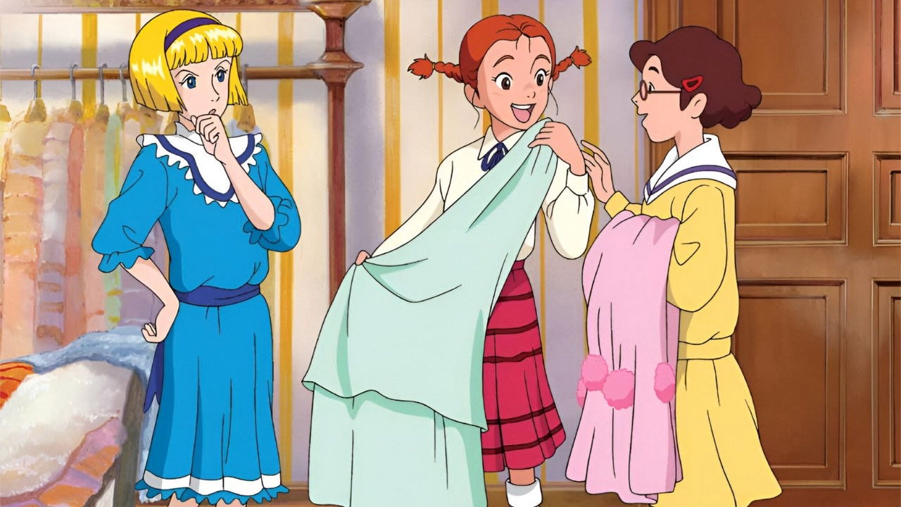 My Daddy Long Legs backdrop