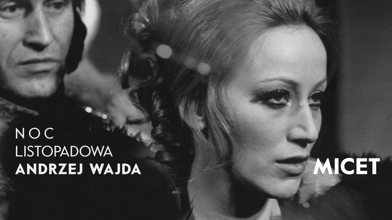 November Night backdrop