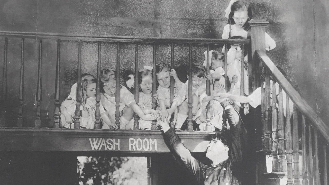 I'll Say So backdrop