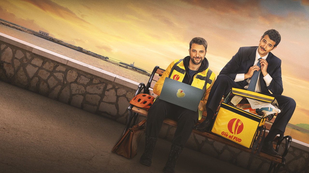 E poi si vede backdrop