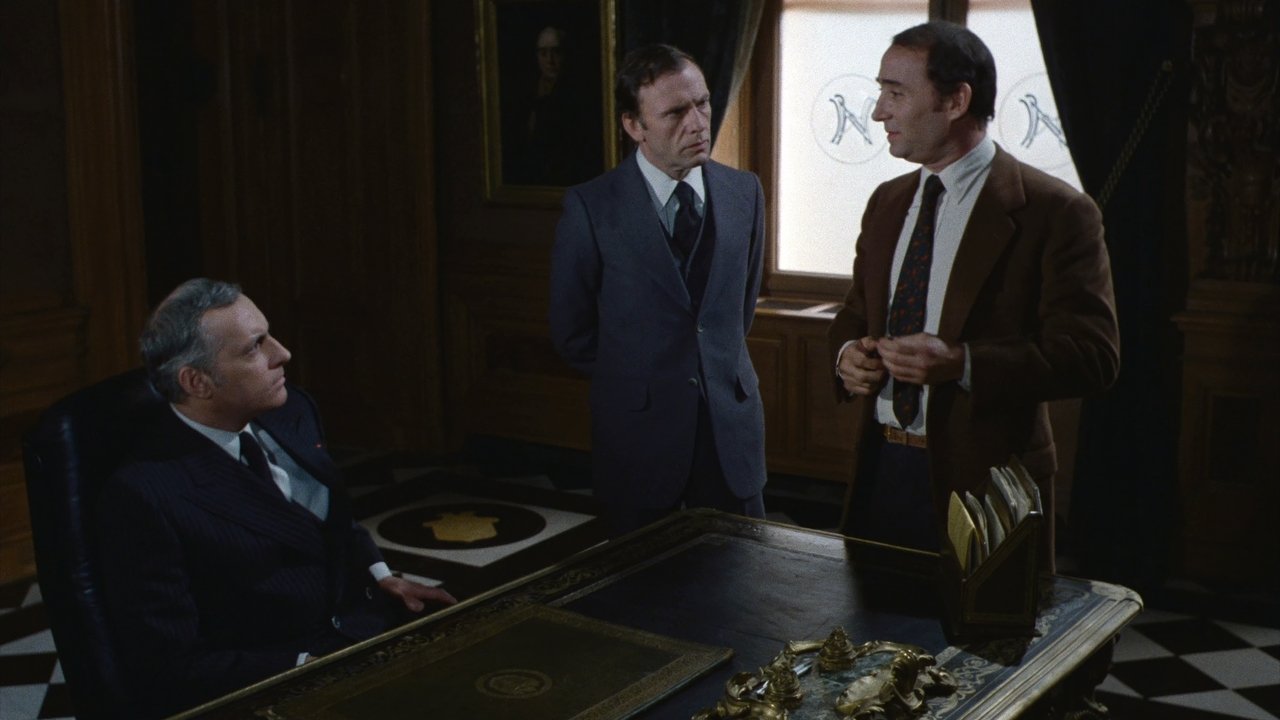 Other People's Money backdrop