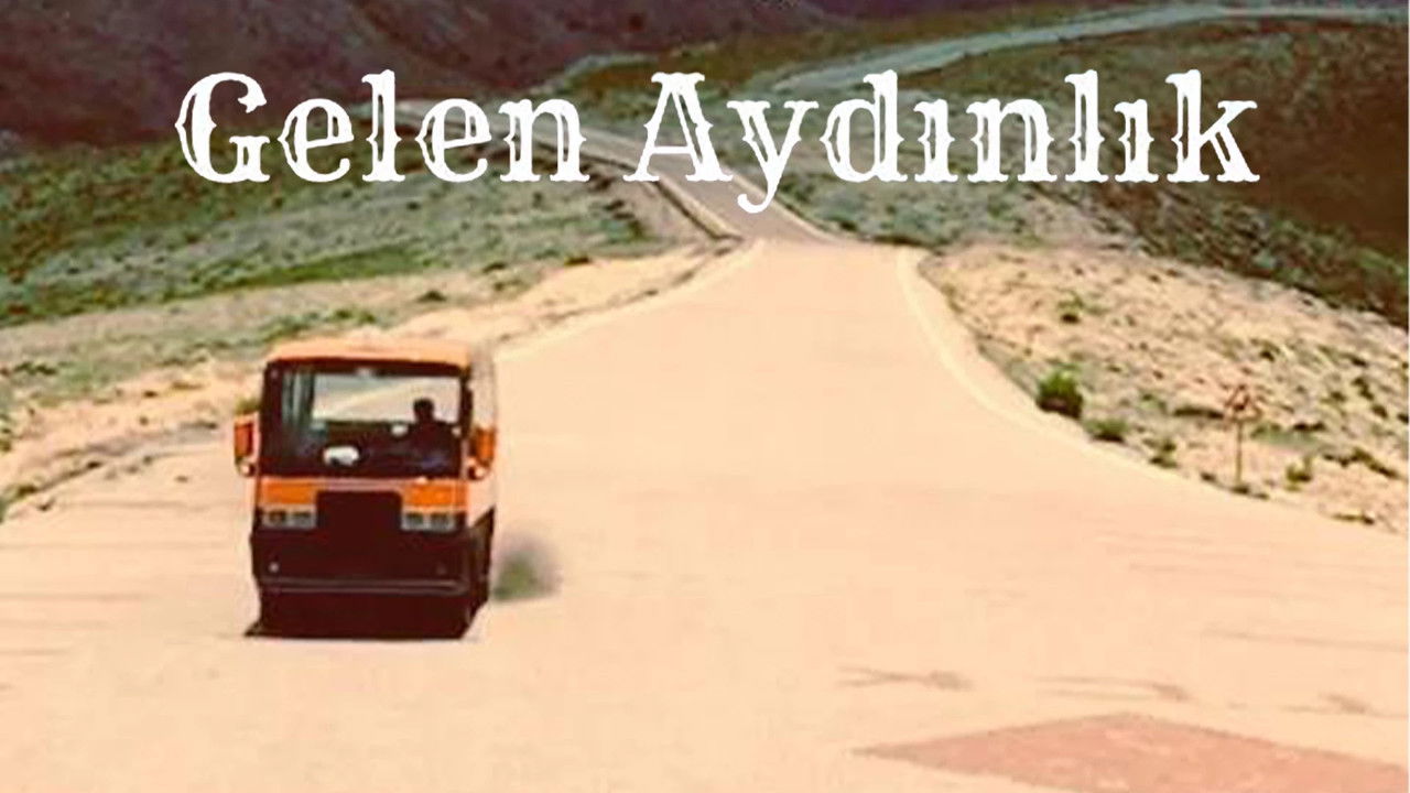 Gelen Aydınlık backdrop