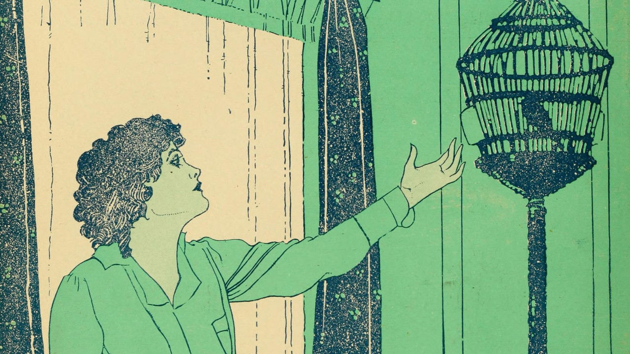 The Mysteries of Myra backdrop