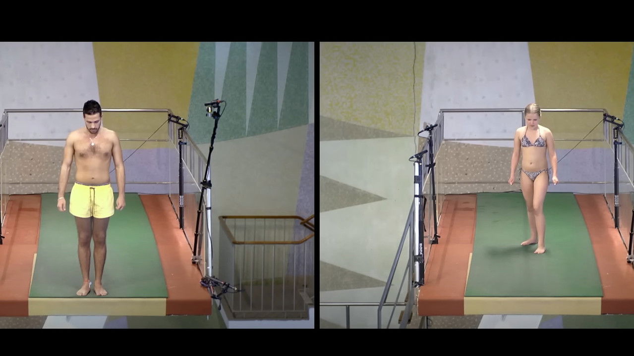 Ten Meter Tower backdrop