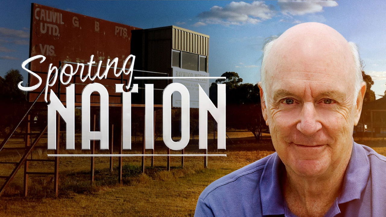 Sporting Nation backdrop