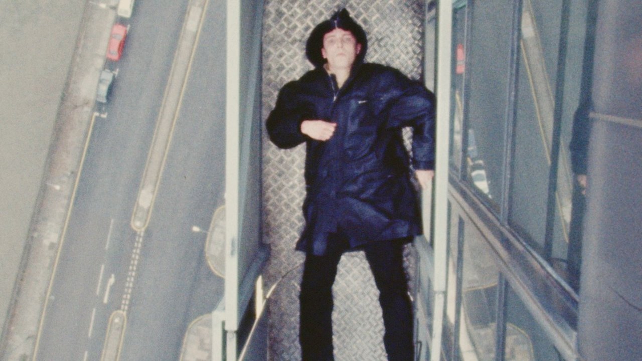 I Am Weekender backdrop