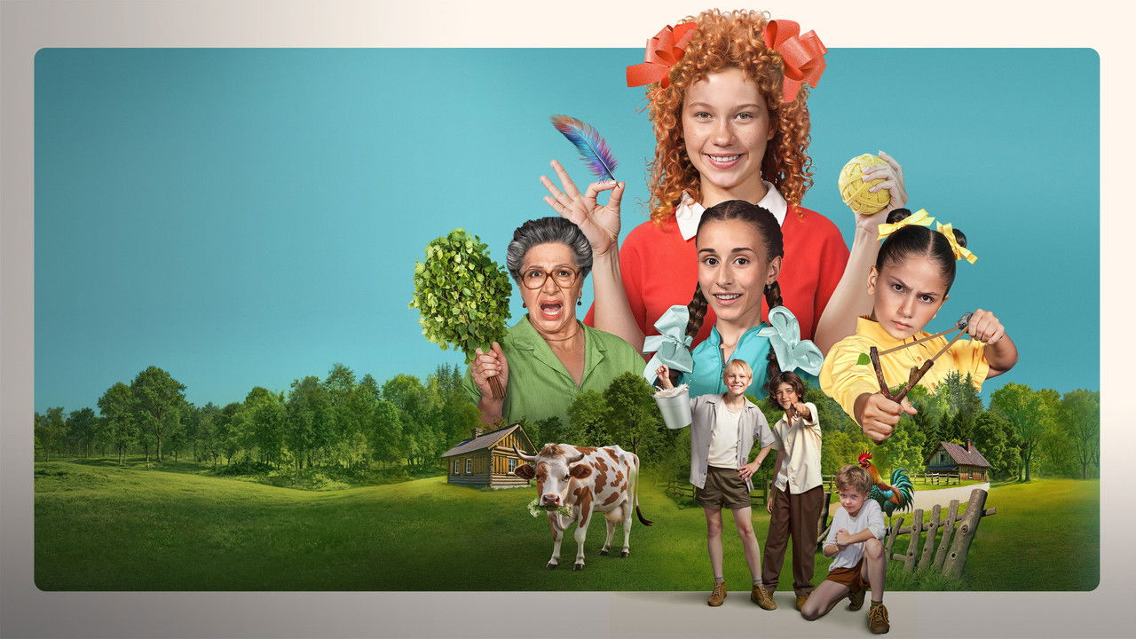 Manyunya: Adventures in the Village backdrop