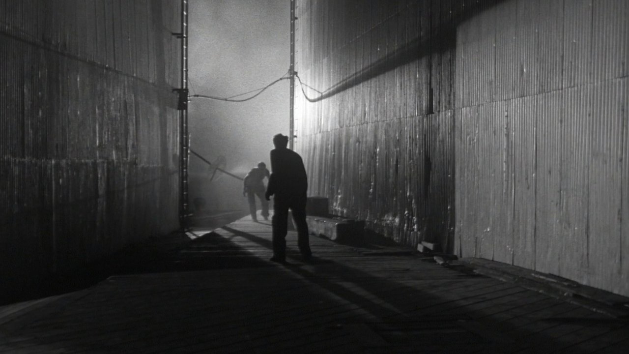 Panic in the Streets backdrop