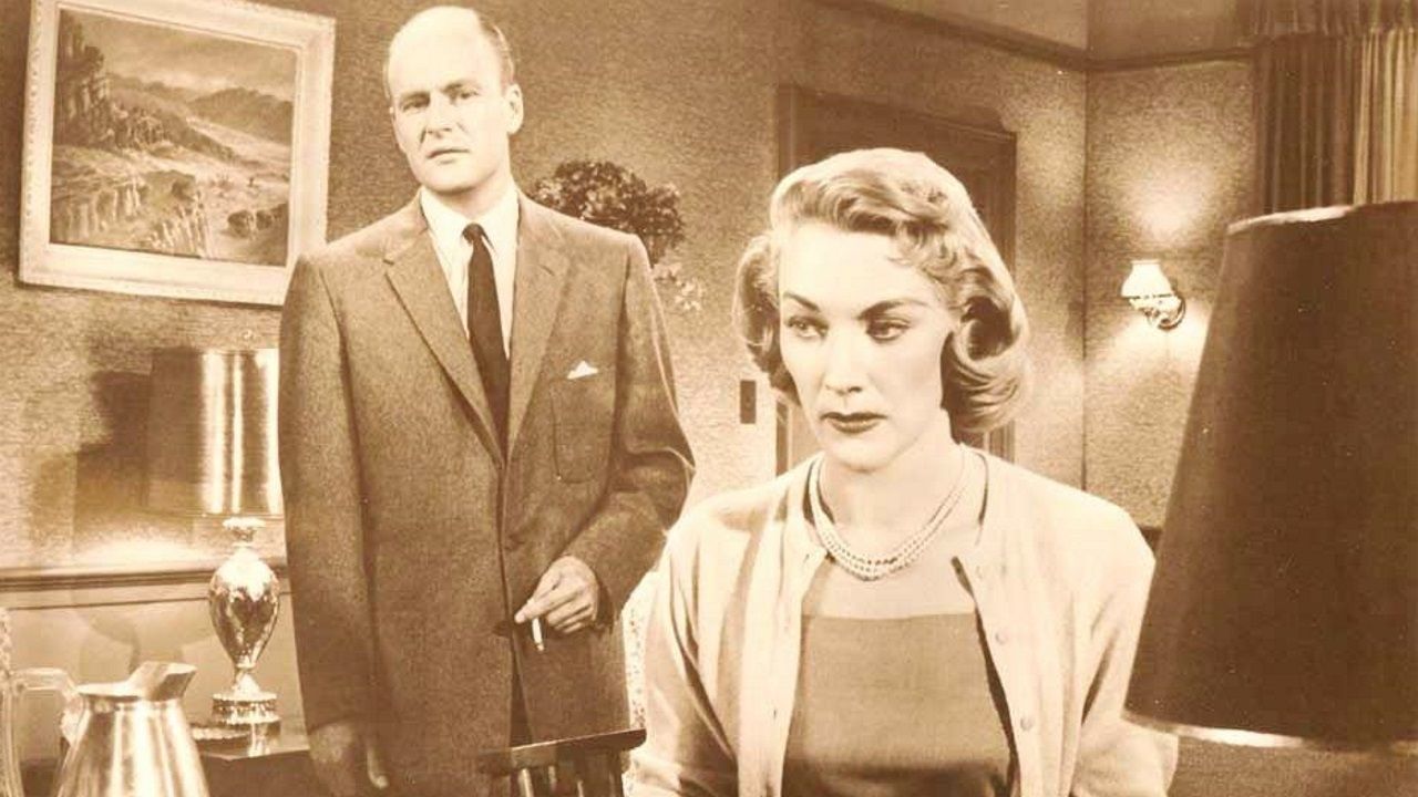 5 Steps to Danger backdrop