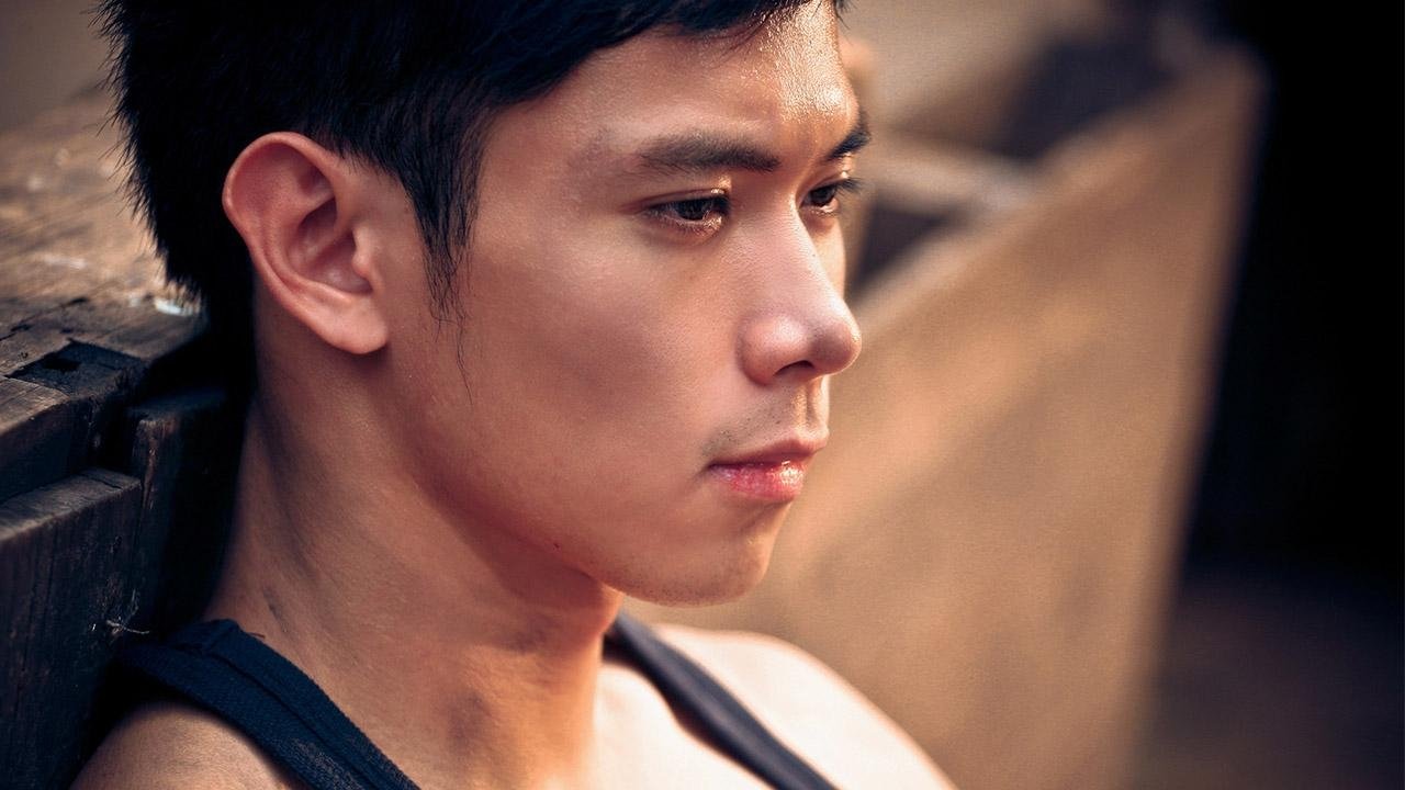 Lost in Paradise backdrop