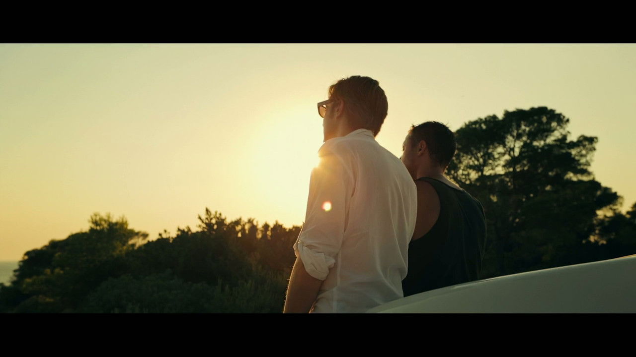 D Is for Detroit backdrop