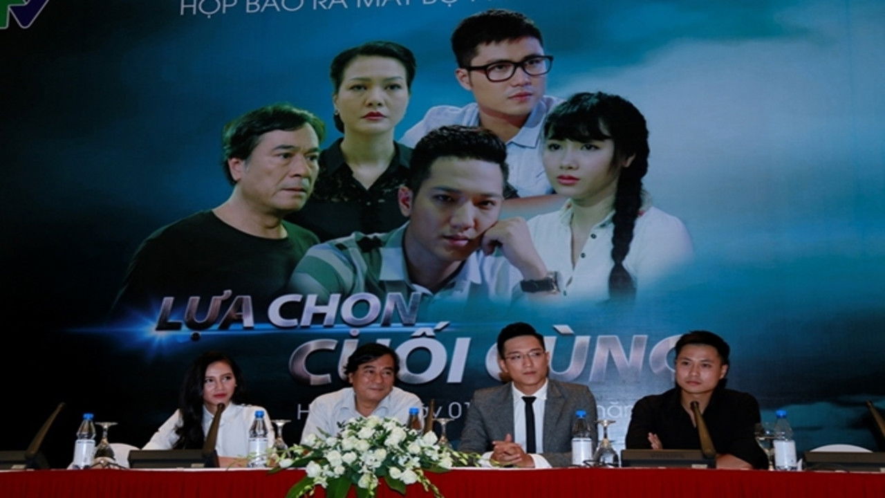 Lựa chọn cuối cùng backdrop