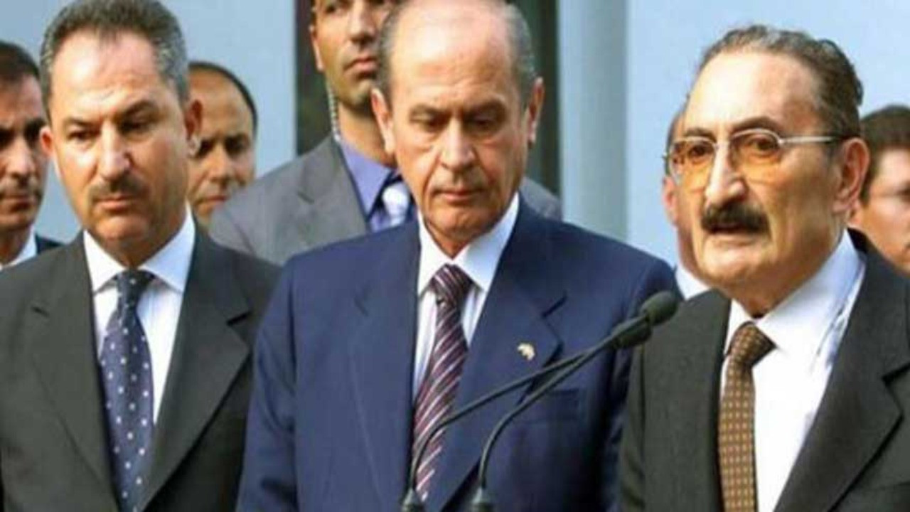 Karaoglan: Farewell backdrop