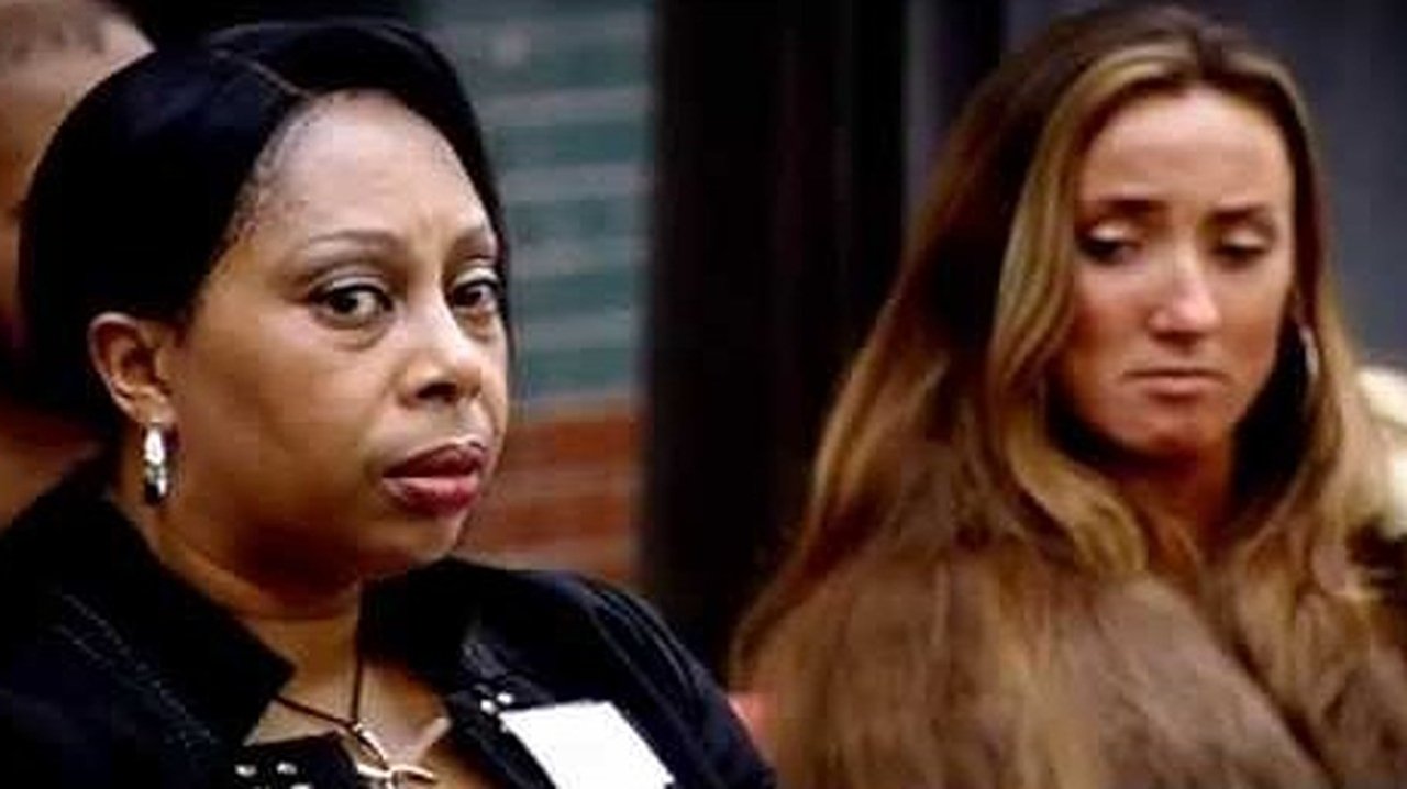 The Event: How Racist Are You? backdrop