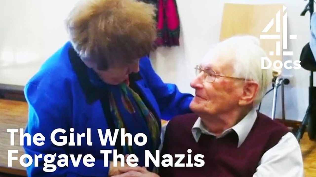 The Girl Who Forgave the Nazis backdrop