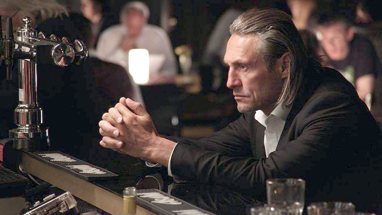 Everyone's Going to Die backdrop