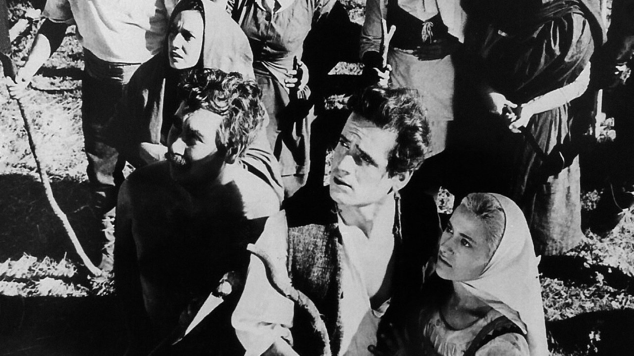 The Iron Cross backdrop