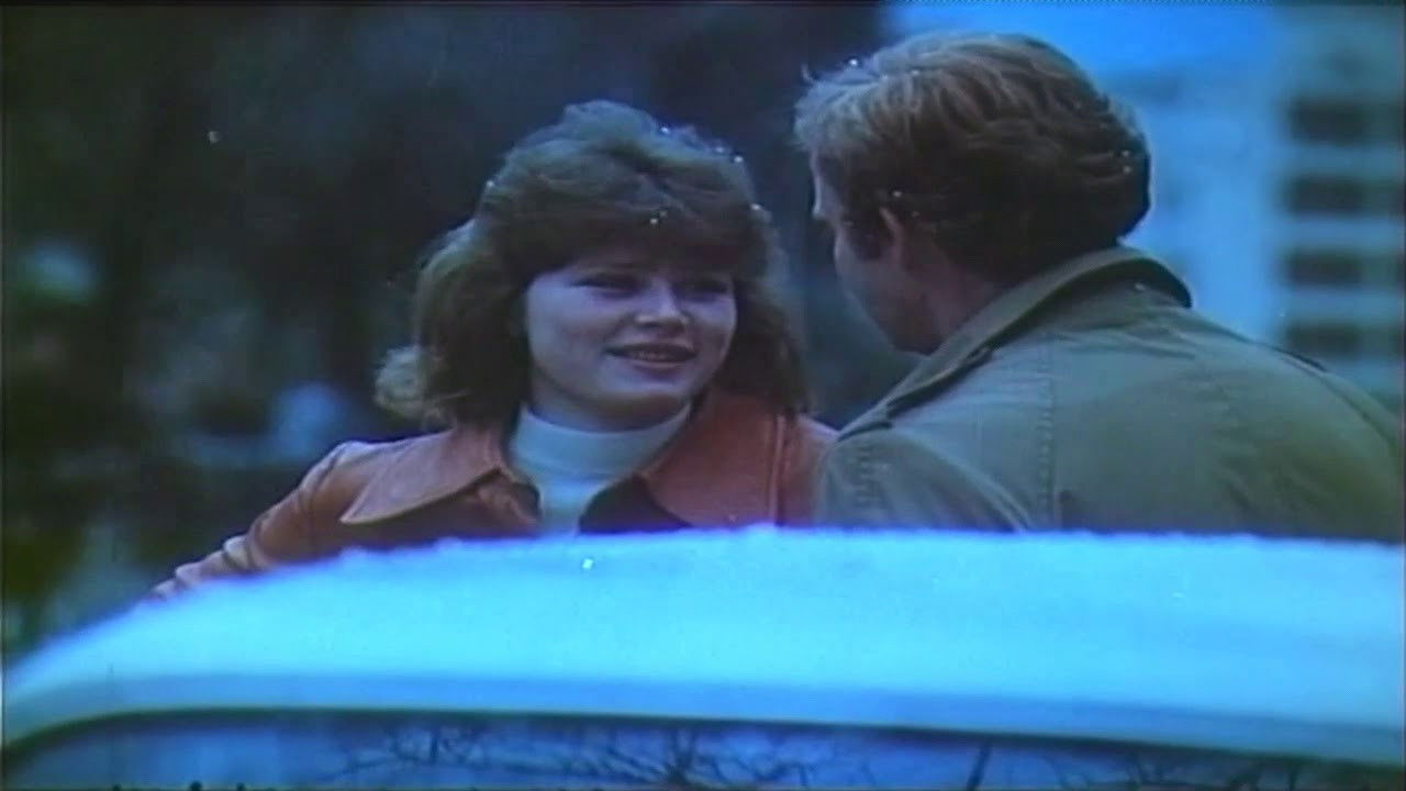 A Phone Call in the Morning backdrop