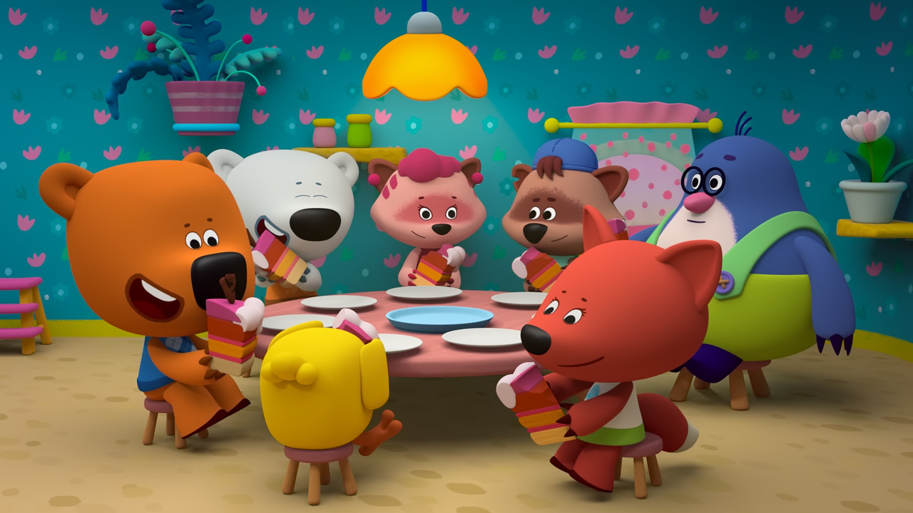 МУЛЬТ в кино. Выпуск №108. А нам не холодно! backdrop