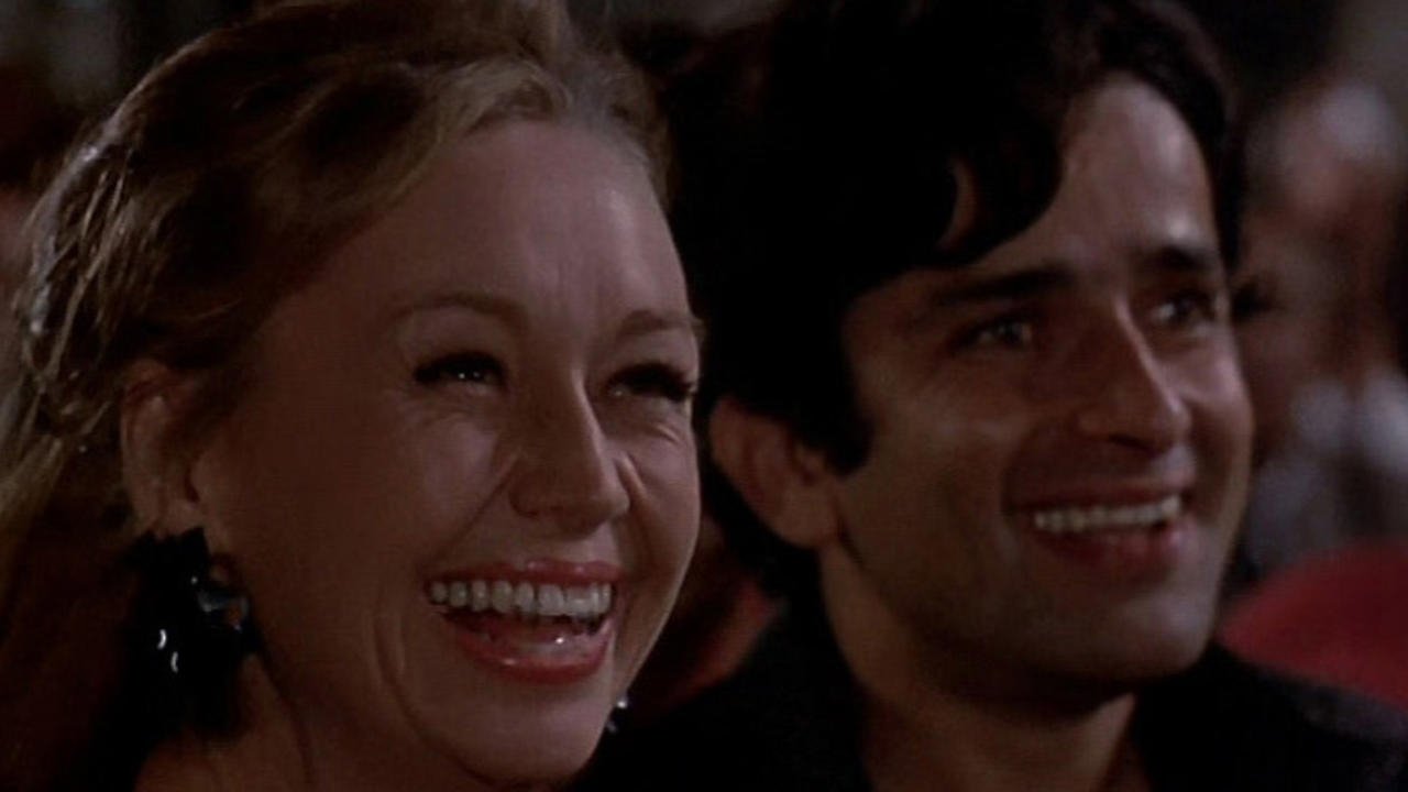 Bombay Talkie backdrop