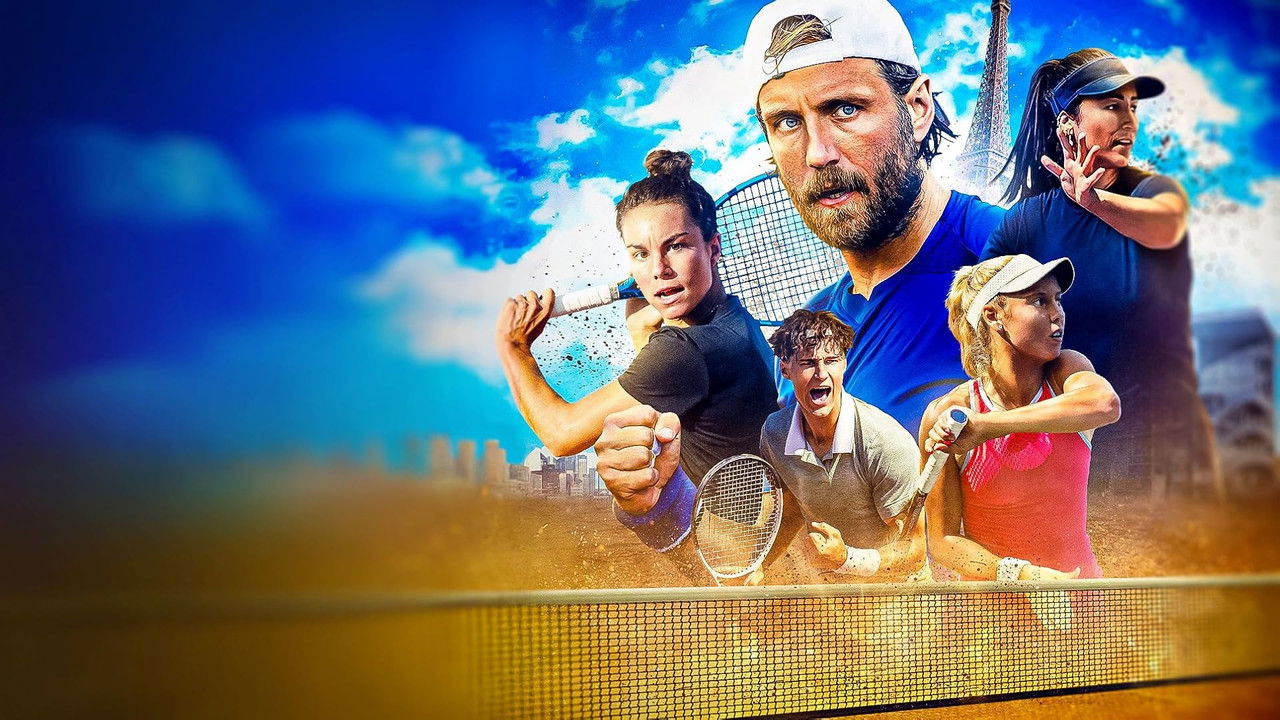 Prime à Roland-Garros backdrop