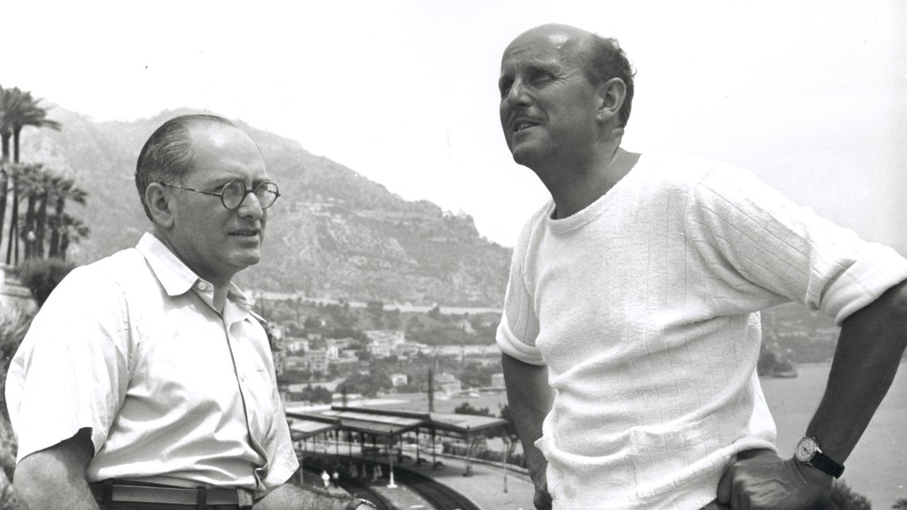 Made in England: The Films of Powell and Pressburger backdrop