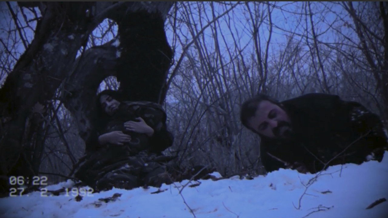 Paper Grave backdrop