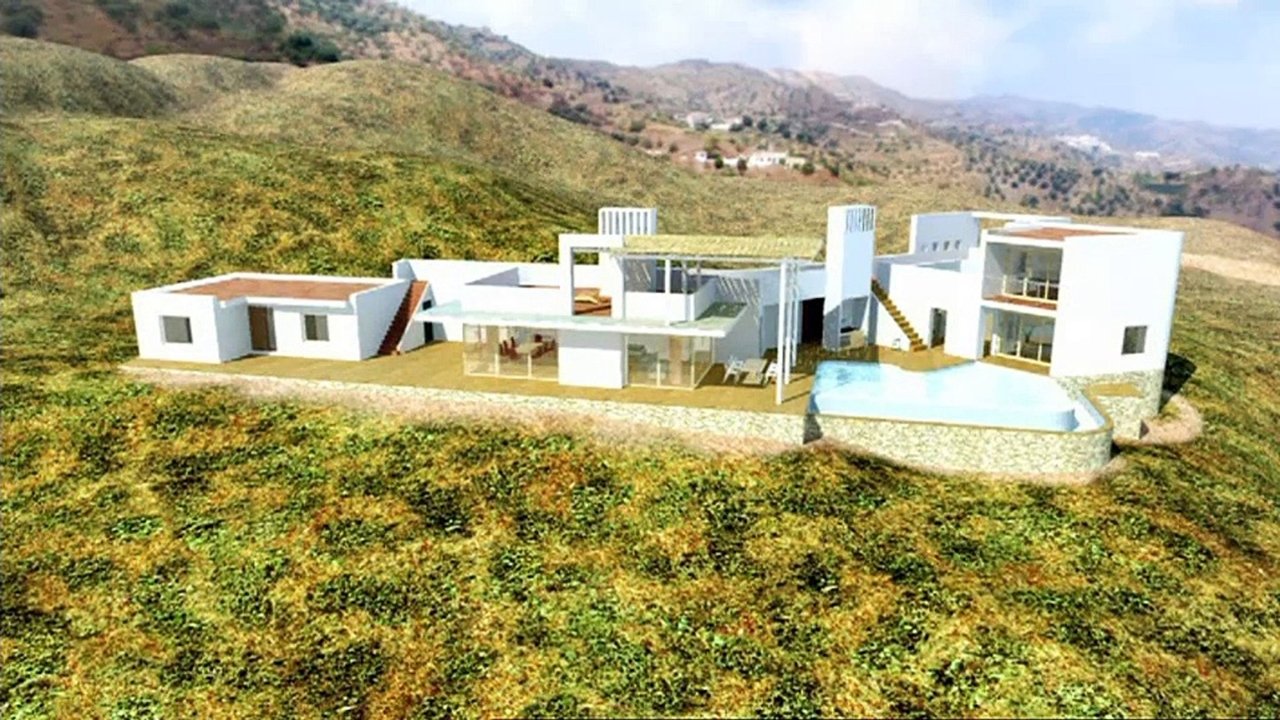 Grand Designs Abroad backdrop