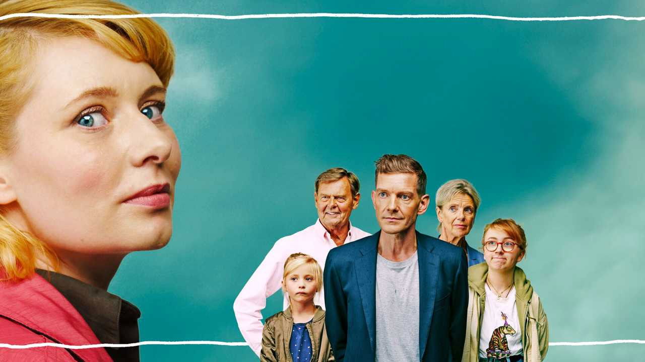 Esthers orkester backdrop