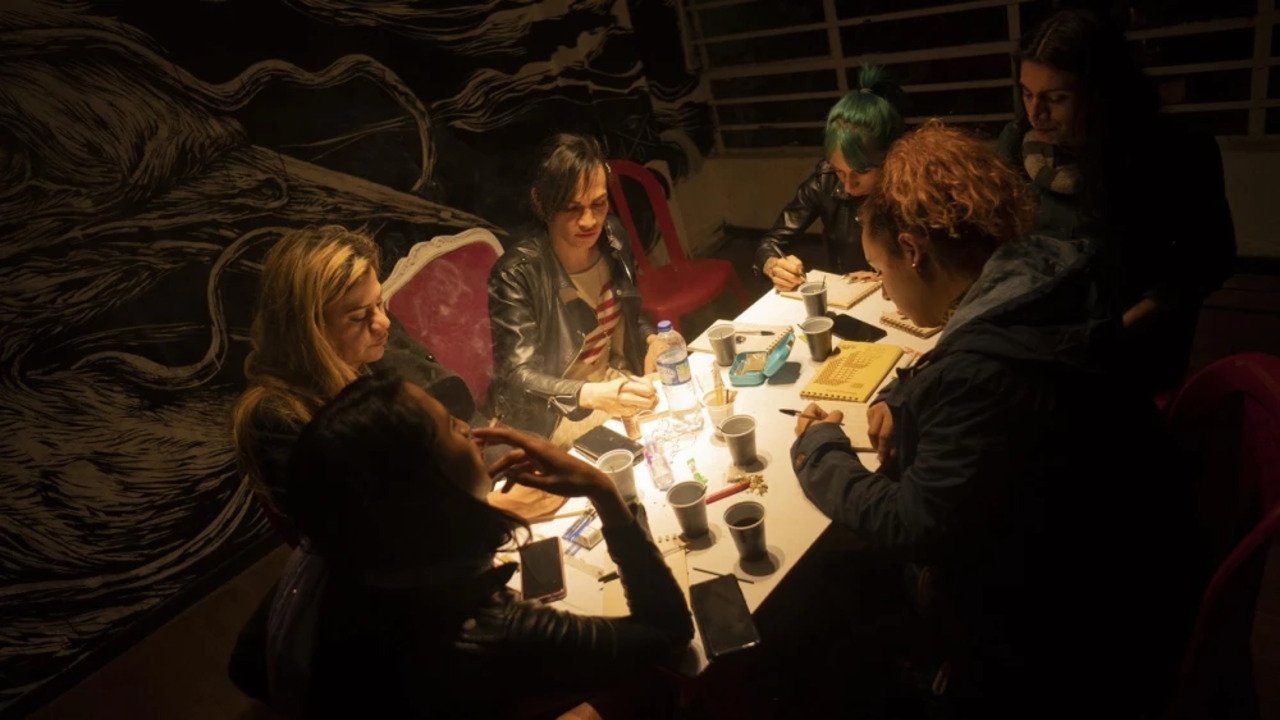 Every Time I Die backdrop